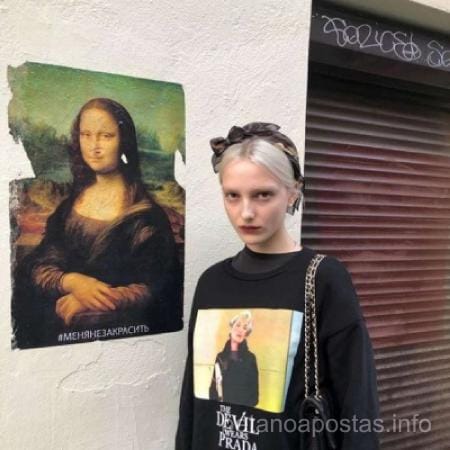 Avatar do usuário Mariana